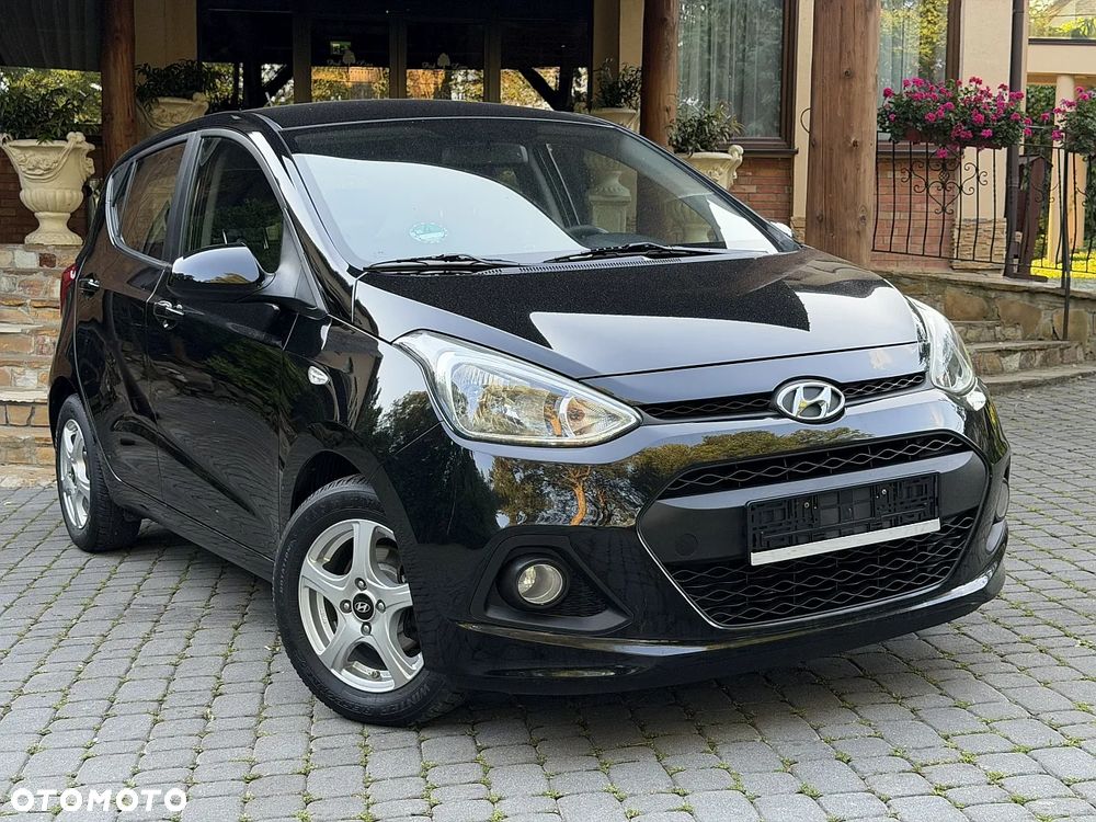 Hyundai i10 1.0 YES - 1