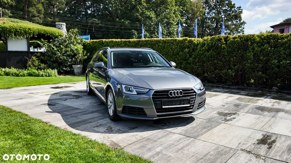 Audi A4 Avant 2.0 TDI design - 9