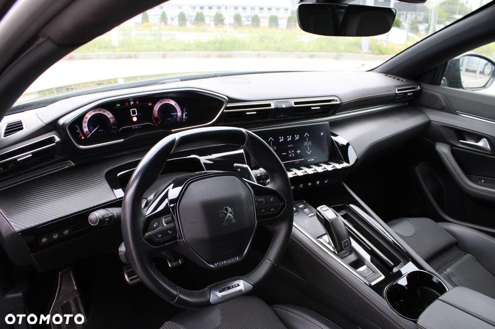 Peugeot 508 - 12