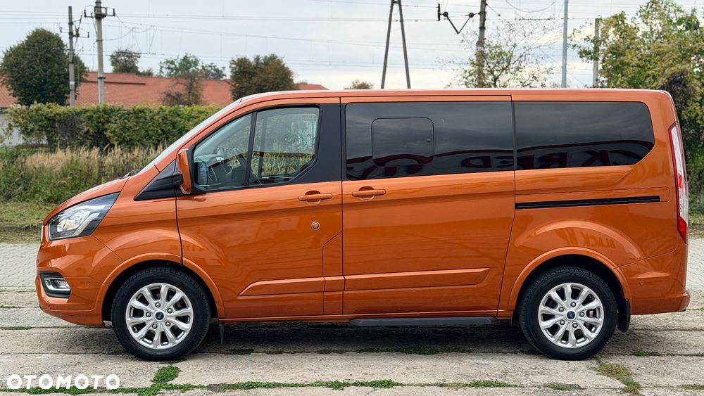 Ford Tourneo Custom 320 L1H1 VA Autm Euroline - 23