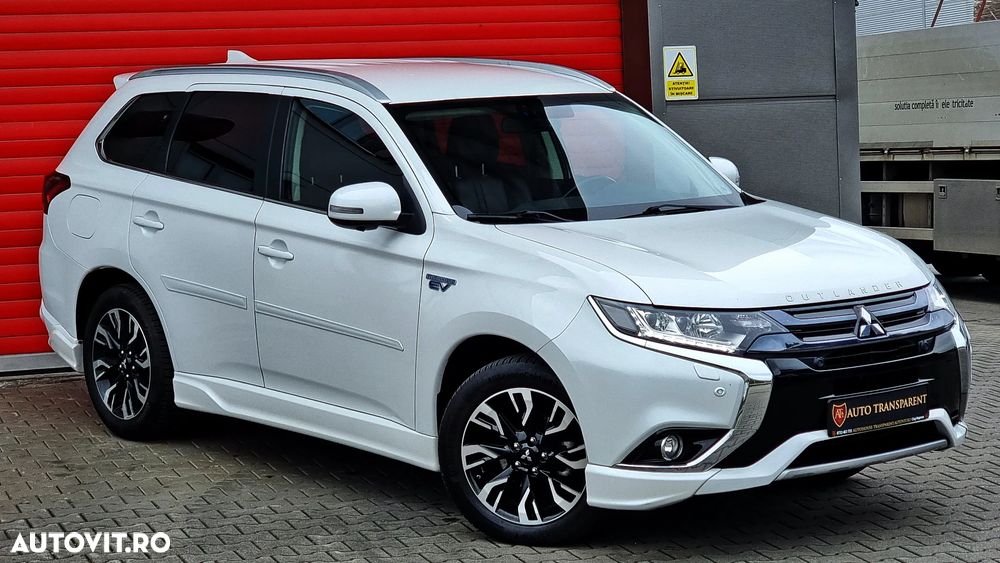 Mitsubishi Outlander 2.0 4WD - 12