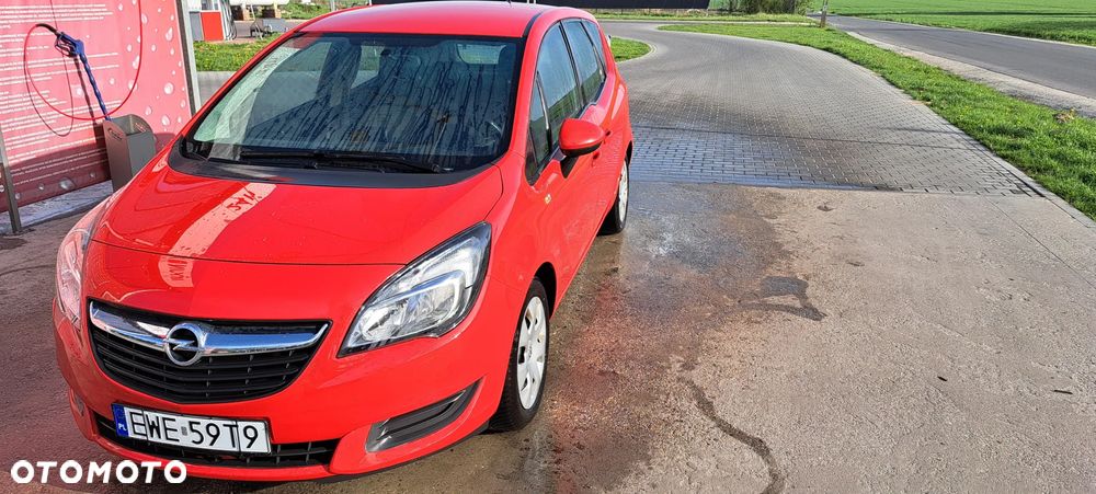 Opel Meriva - 3