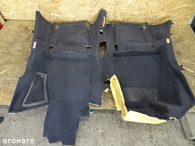 DYWAN WYKŁADZINA PODŁOGOWA SMART ROADSTER 03-05 - 1