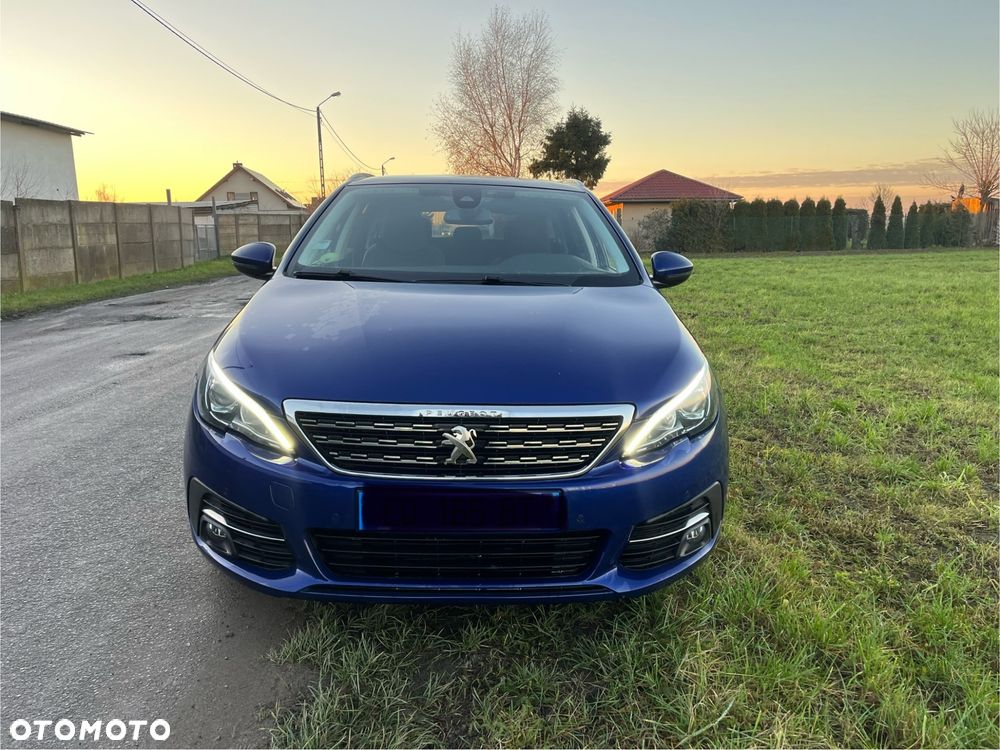 Peugeot 308 - 2