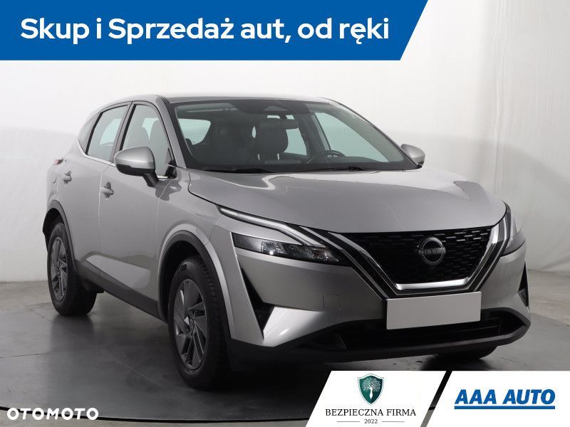 Nissan Qashqai - 2