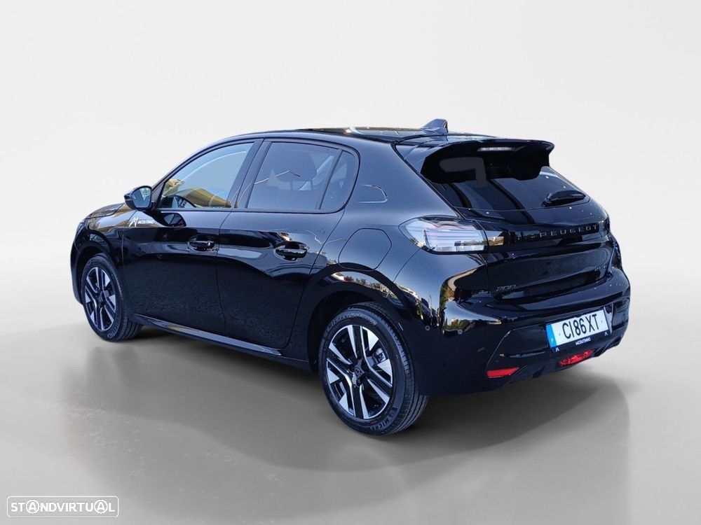 Peugeot 208 1.2 Hybrid Allure e-DCS6 - 3