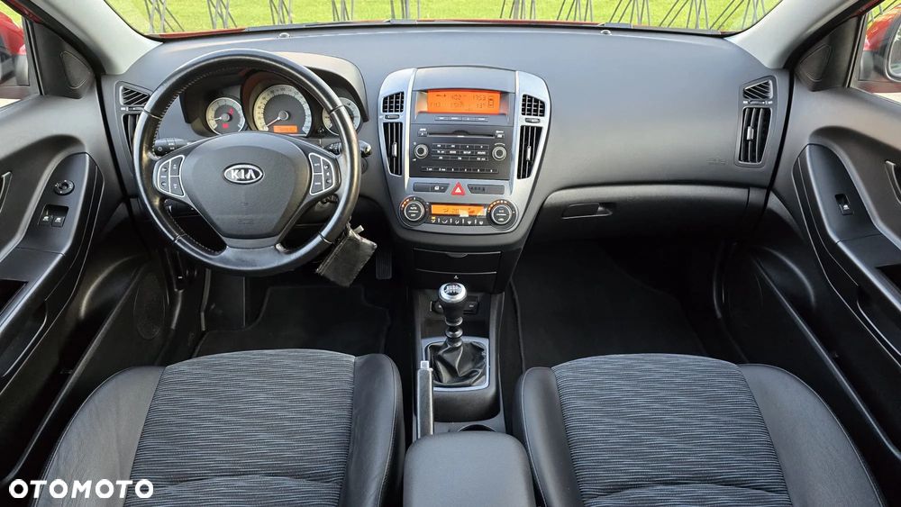 Kia ProCeed pro Ceed 1.6 CVVT Edition 7 - 25