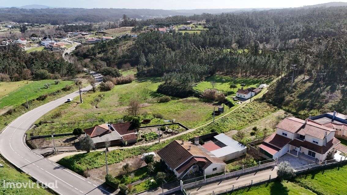 Terreno para construção localizado em Casais de Além de 1290 - Grande imagem: 4/6