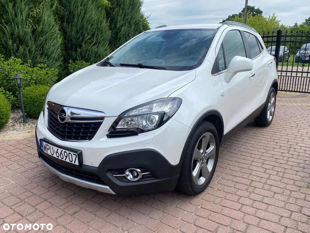 Opel Mokka 1.4 T Cosmo S&S - 3