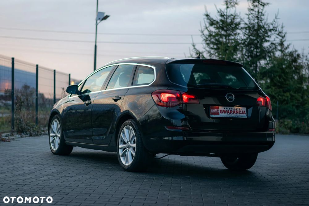 Opel Astra 1.7 CDTI - 10