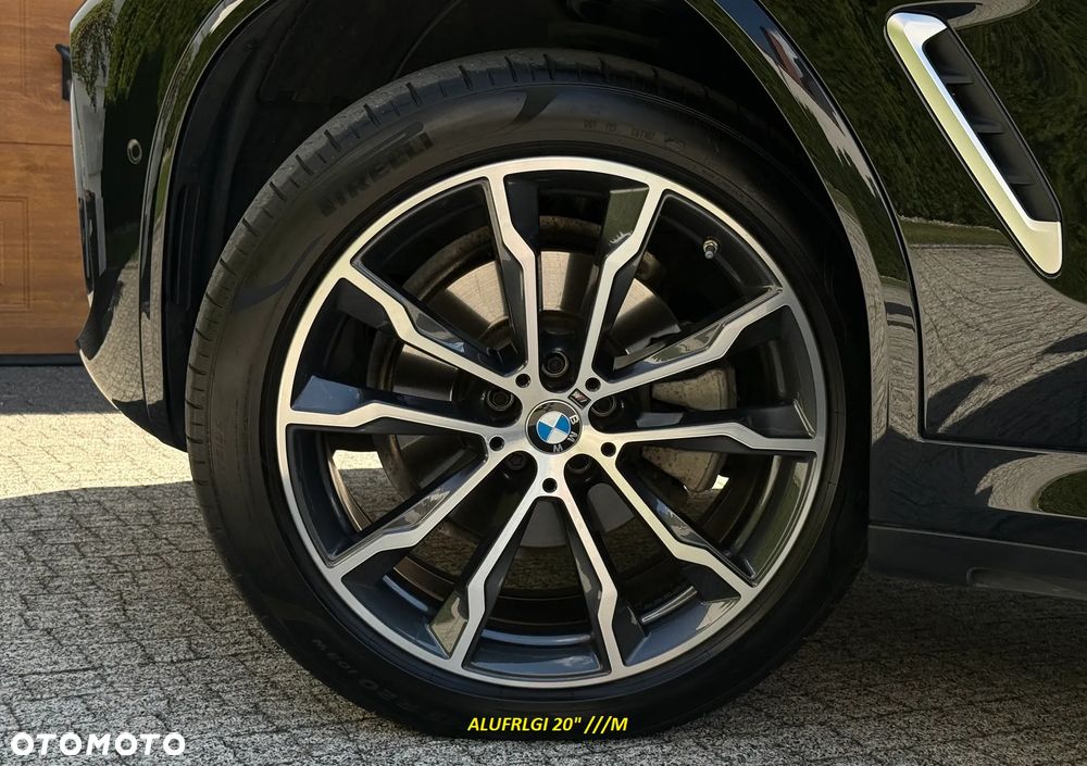 BMW X4 xDrive20d MHEV M Sport X sport - 35
