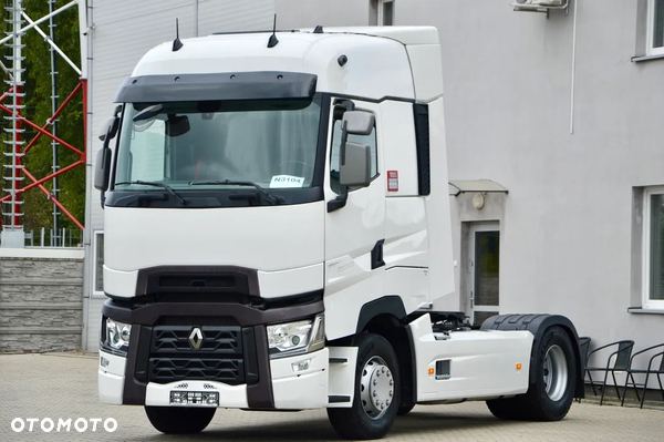 Renault T 520 HIGH | KLIMA POSTOJOWA | ZŁOTY KONTRAKT | OptiRoll | Piękna!