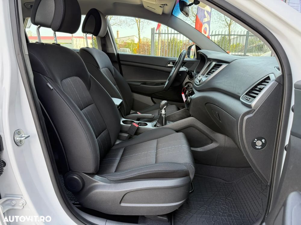Hyundai Tucson 1.6 GDI 2WD Style - 18