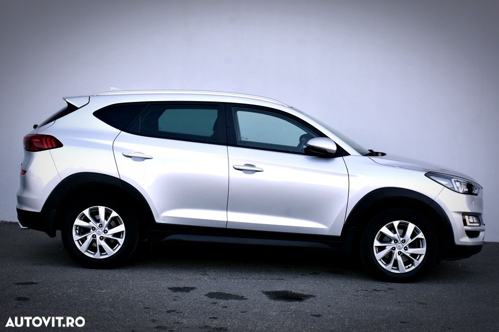 Hyundai Tucson 1.6 T-GDi 4WD 7DCT Style - 10