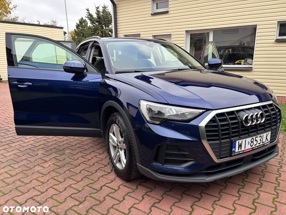 Audi Q3 35 TDI Advanced S tronic - 29