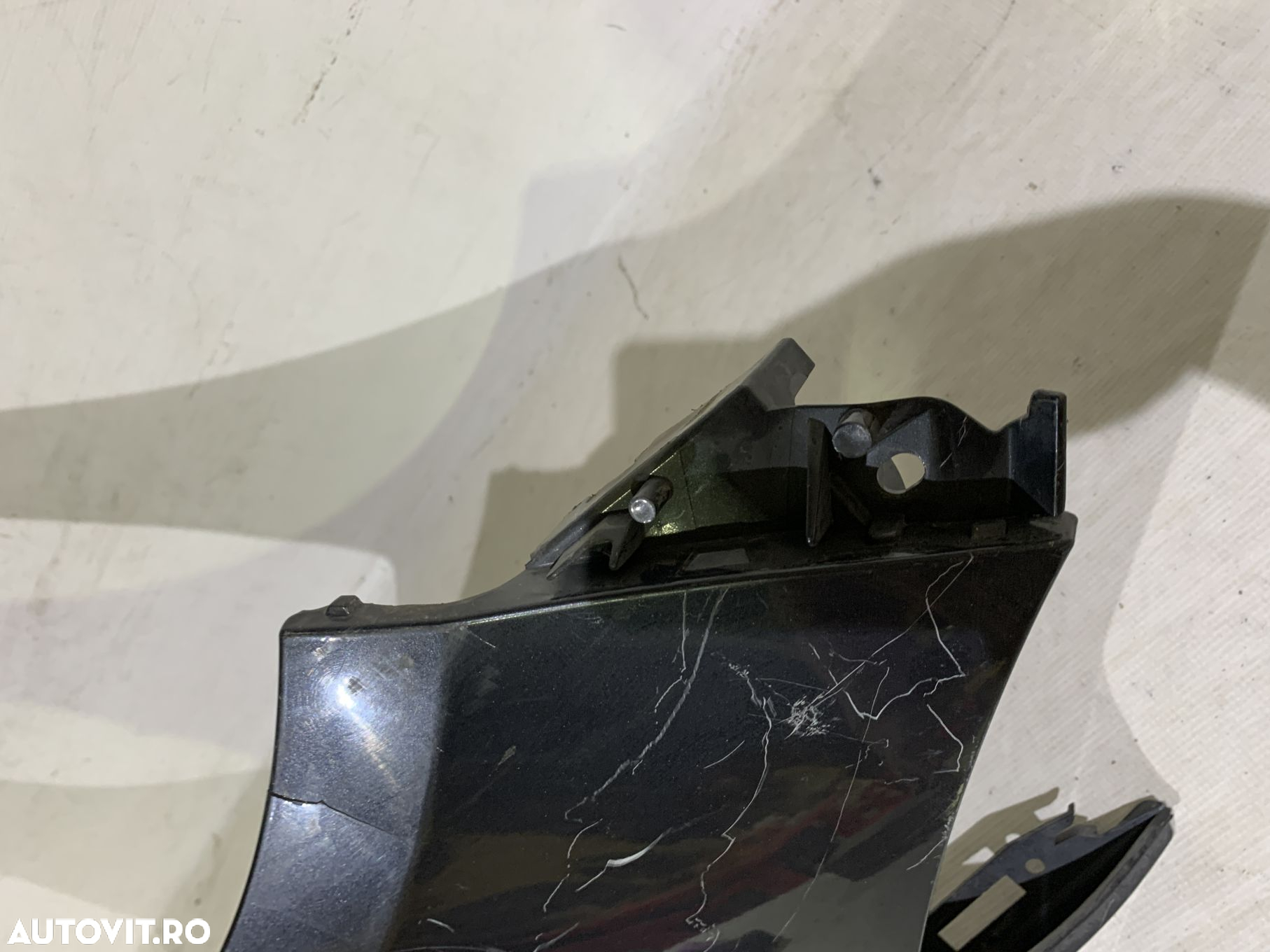 Aripa stanga fata, Renault Clio 3, 2006, 2007, 2008, 2009, 2010, 2011, 2012, cod origine OE 8200256117. - 10