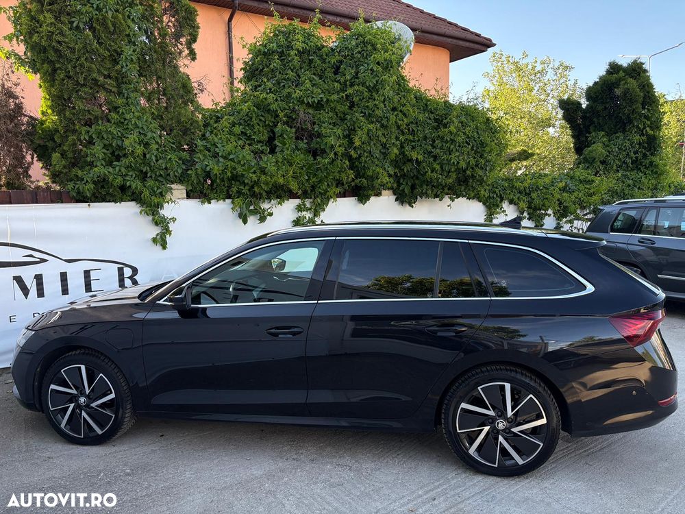 Skoda Octavia 1.4 TSI DSG Sportline - 27