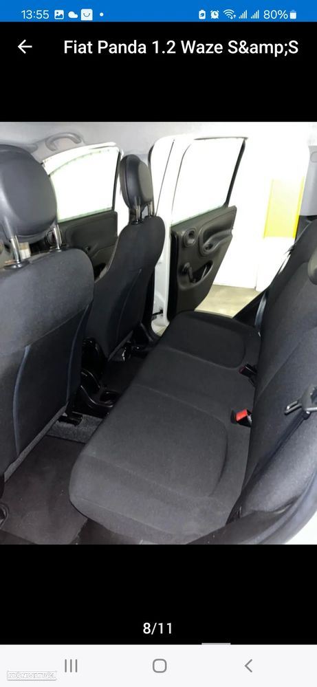 Fiat Panda 1.2 S&S Waze - 6