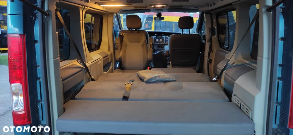 Opel Vivaro L1H1 Tour Cosmo - 12