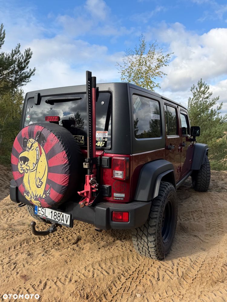 Jeep Wrangler - 37