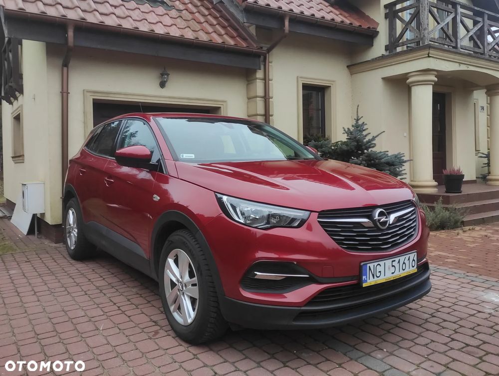 Opel Grandland X 1.2 T Enjoy S&S - 1