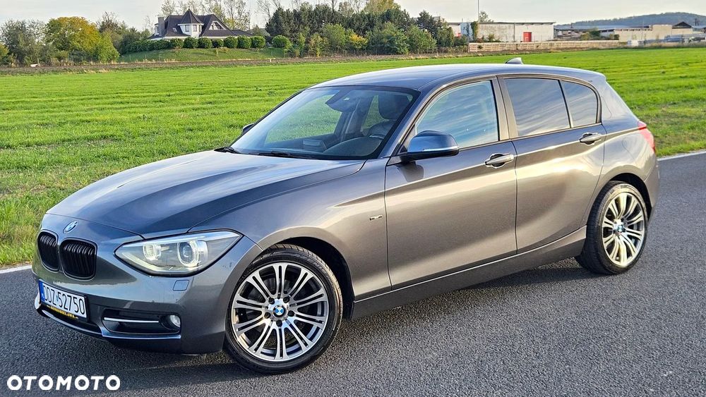 BMW Seria 1 116i Sport Line - 1