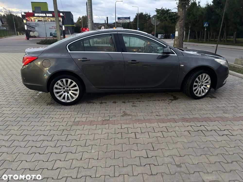 Opel Insignia 2.0 CDTI - 2