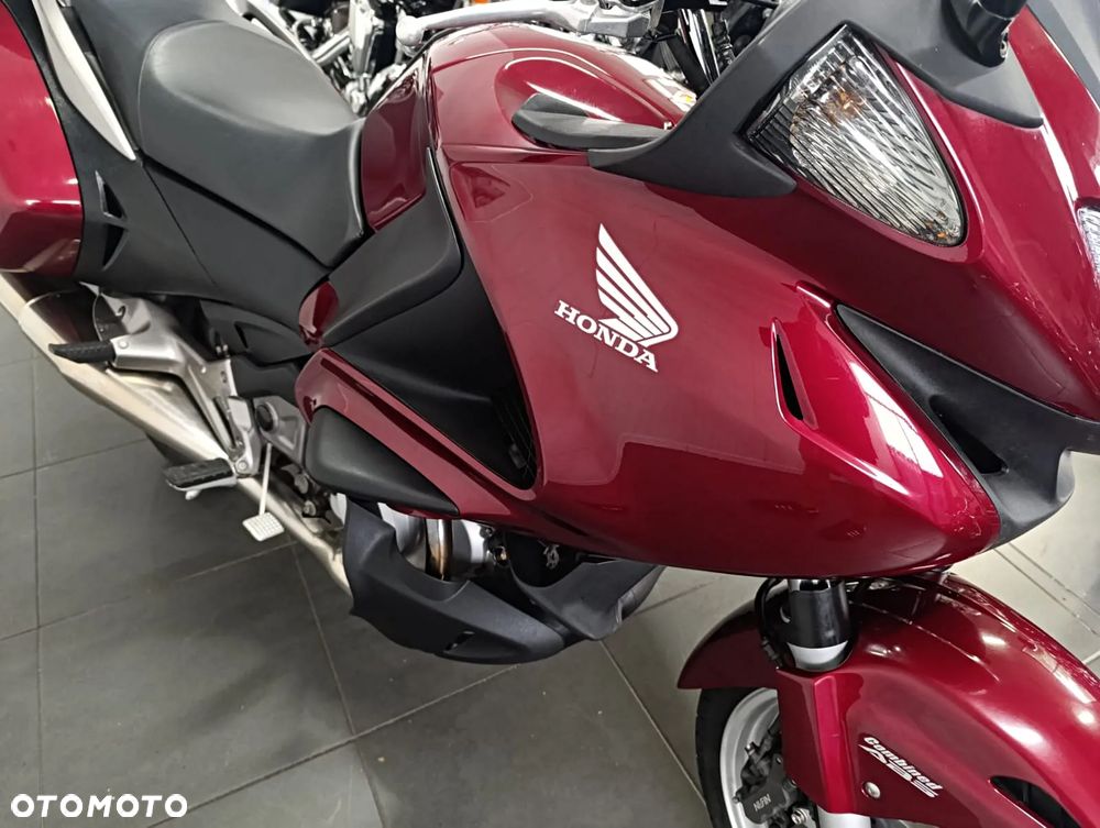 Honda Deauville - 4