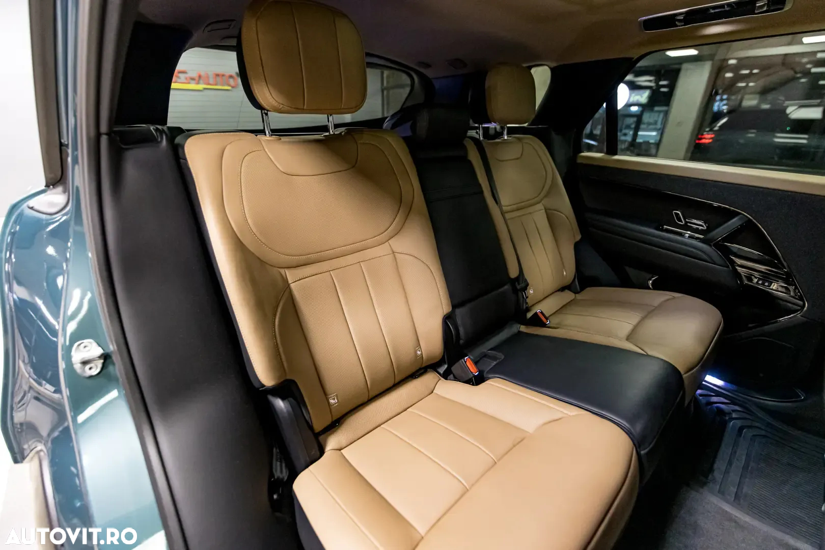 Land Rover Range Rover Sport 3.0 I6 P400 MHEV Dynamic HSE - 13