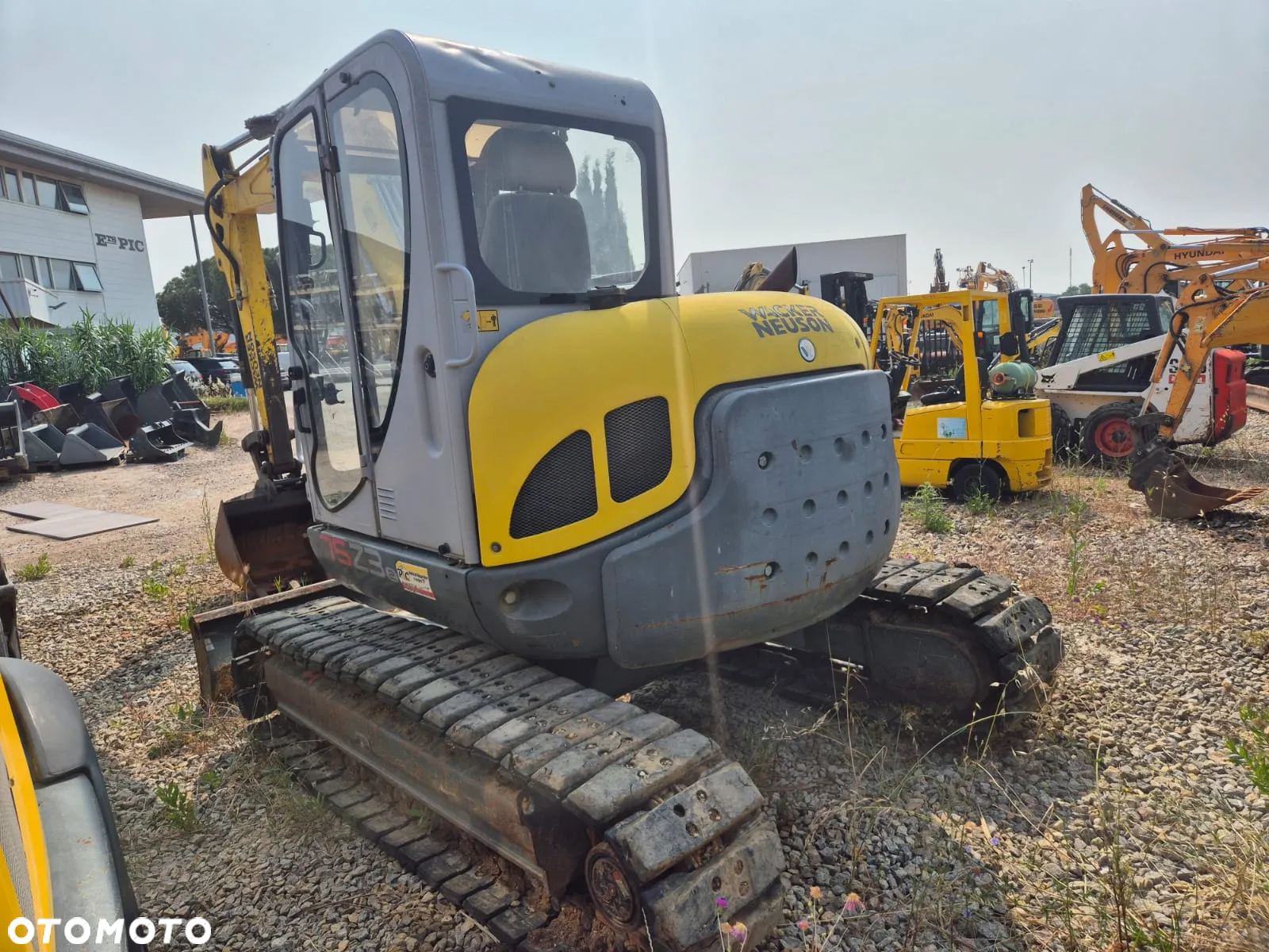Wacker Neuson 75Z3 RD - 4