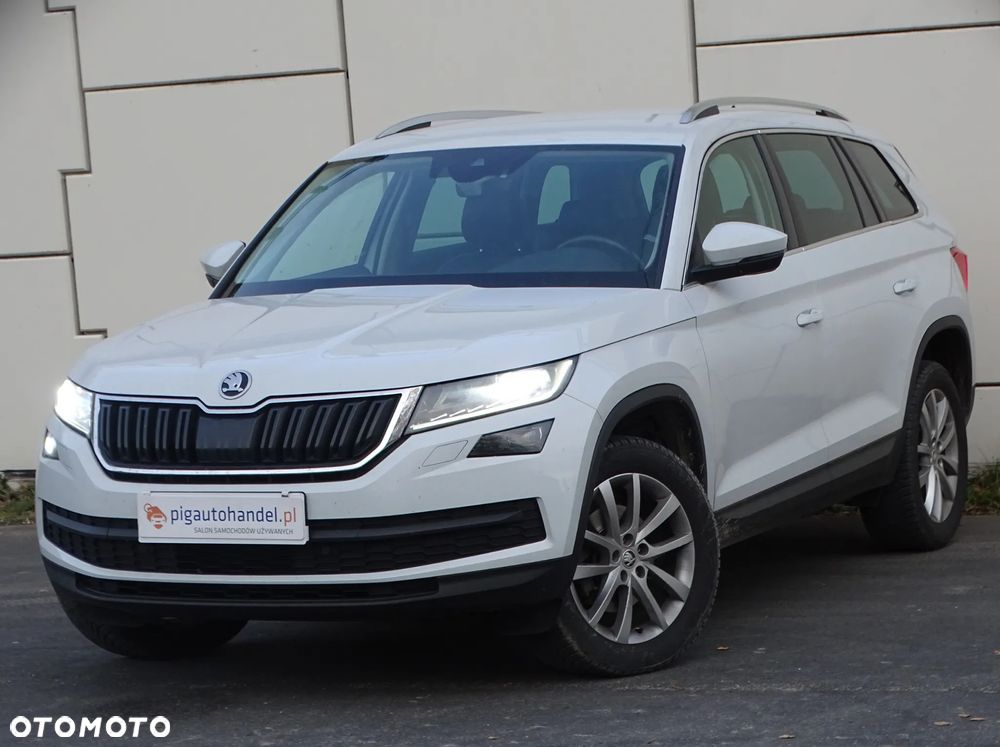 Skoda Kodiaq 2.0 TDI 4x2 Style DSG 7os - 1
