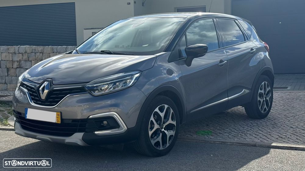 Renault Captur 0.9 TCE Exclusive - 1