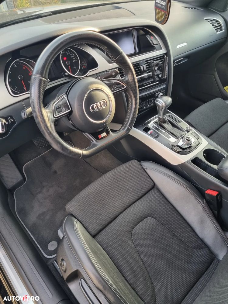 Audi A5 2.0 TDI Sportback quattro DPF S tronic - 9