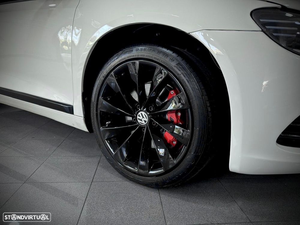 VW Scirocco - 12