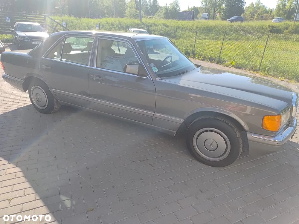 Mercedes-Benz Klasa S - 8