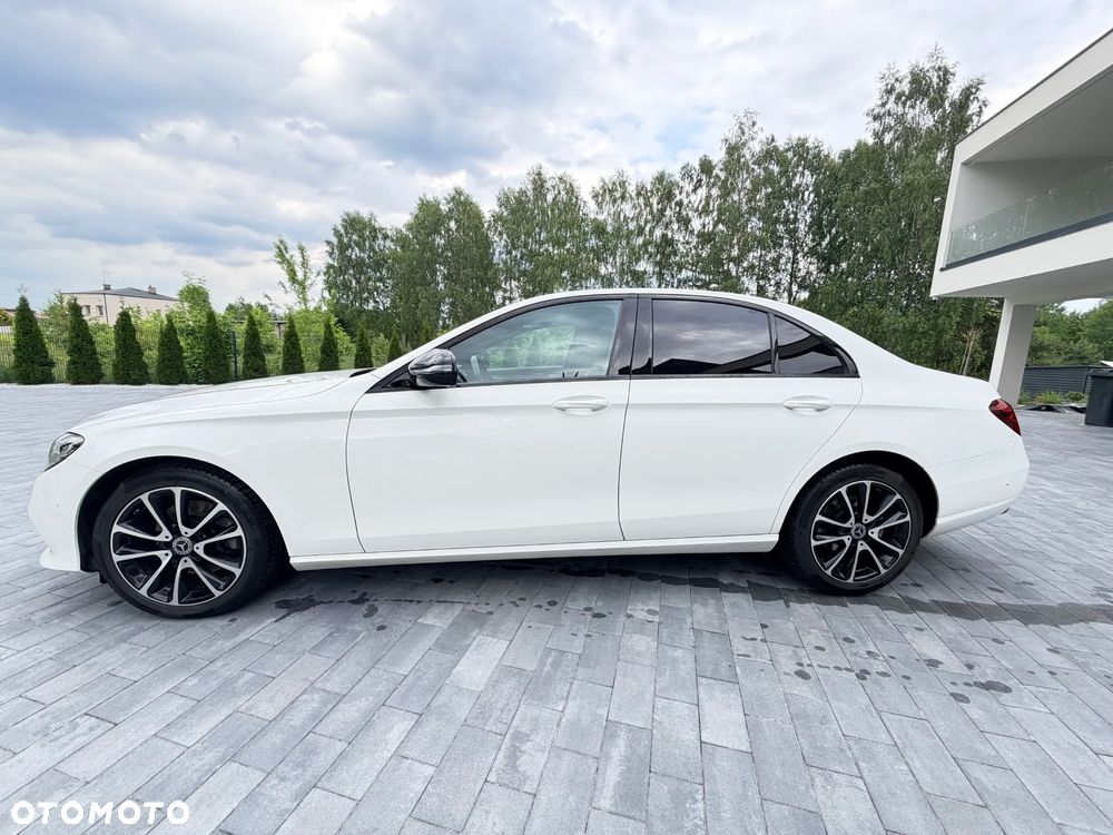 Mercedes-Benz Klasa E 220 d 4-Matic - 7