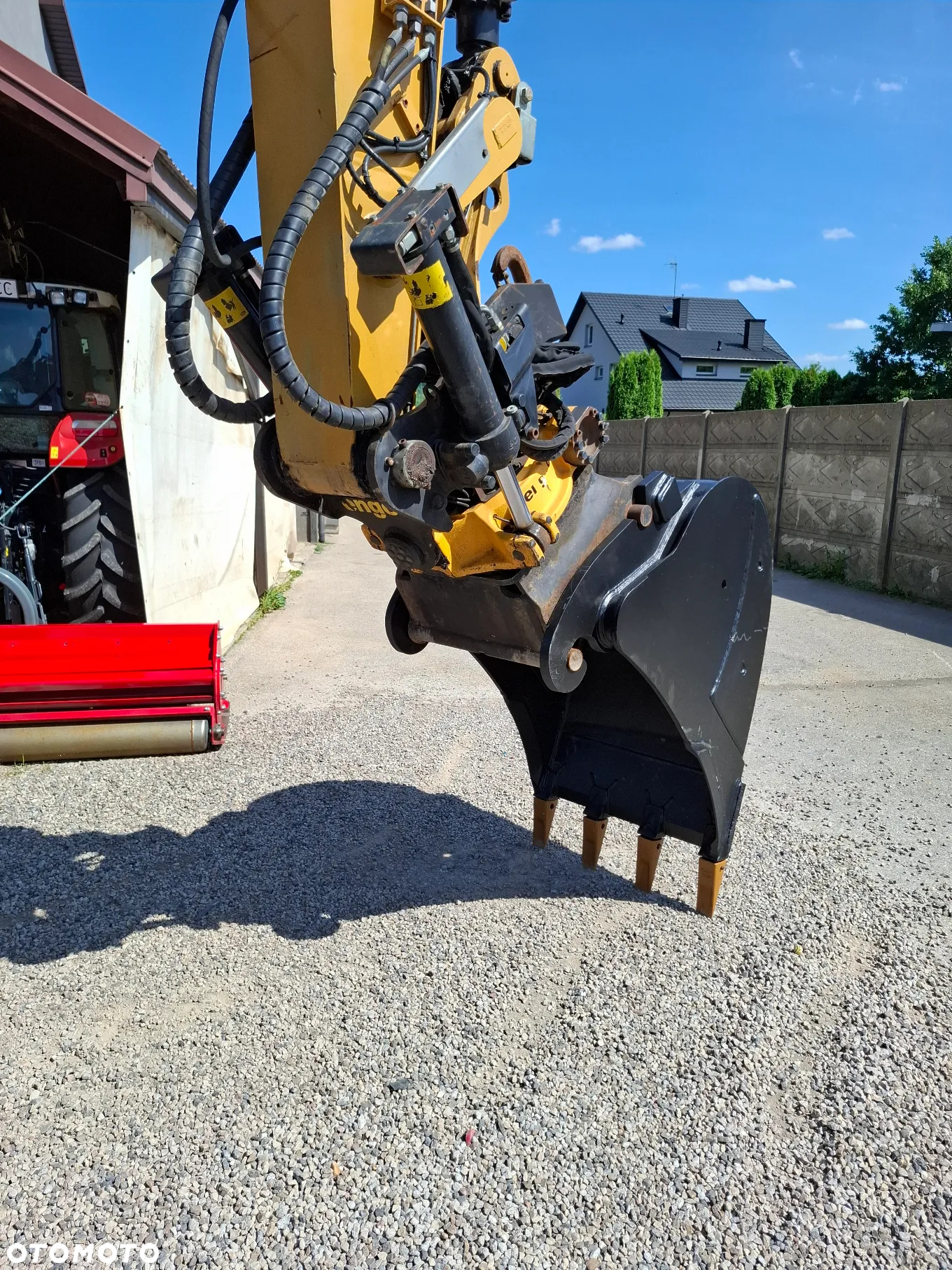 Caterpillar CAT M 313 D - 28