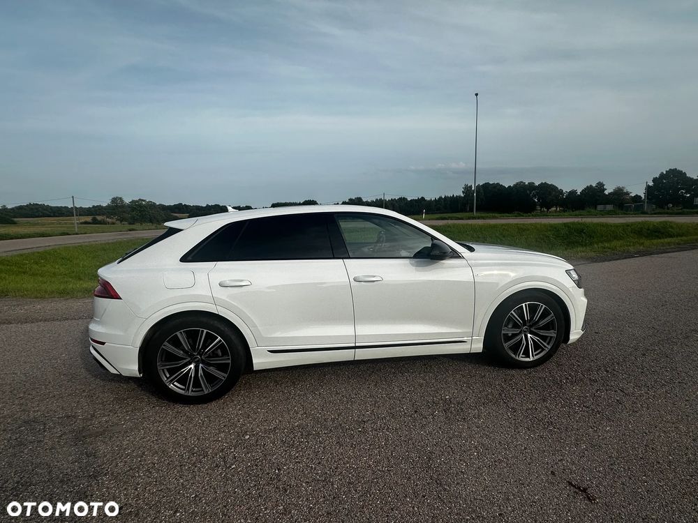 Audi Q8 50 TDI mHEV Quattro Tiptronic - 18