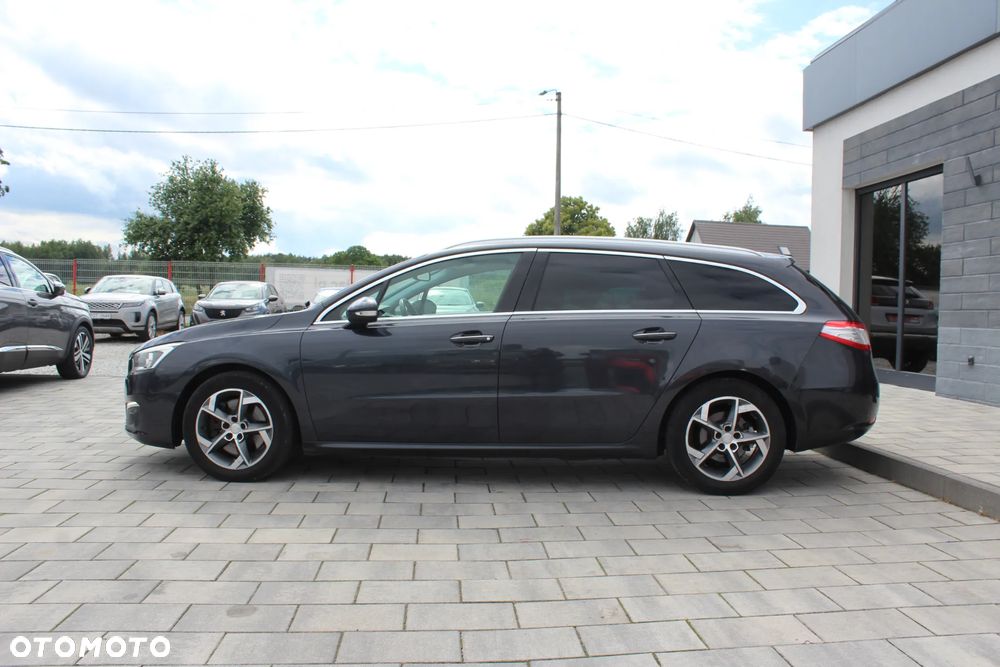 Peugeot 508 - 6