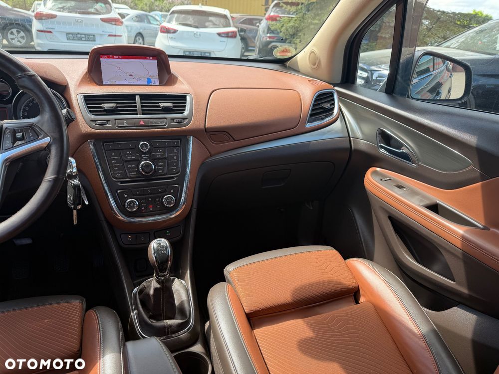 Opel Mokka 1.4 Turbo ecoFLEX Start/Stop 4x4 Innovation - 16