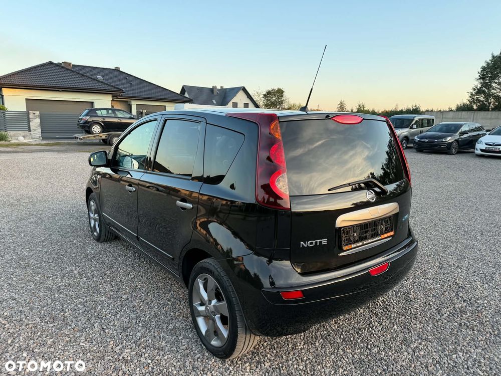 Nissan Note 1.4 more - 19