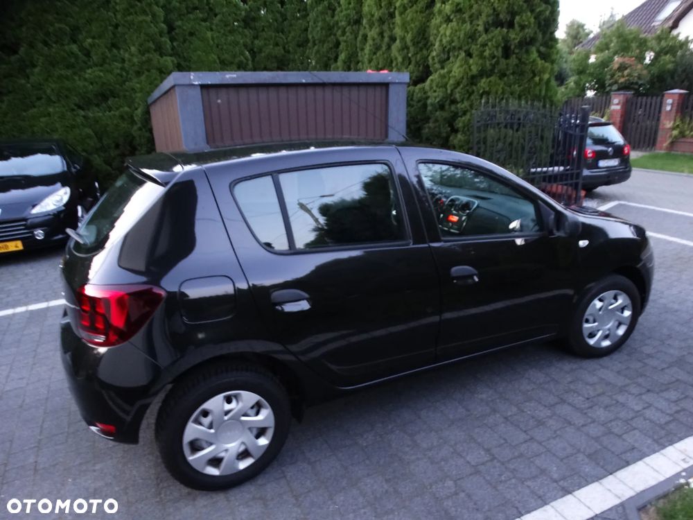 Dacia Sandero - 5