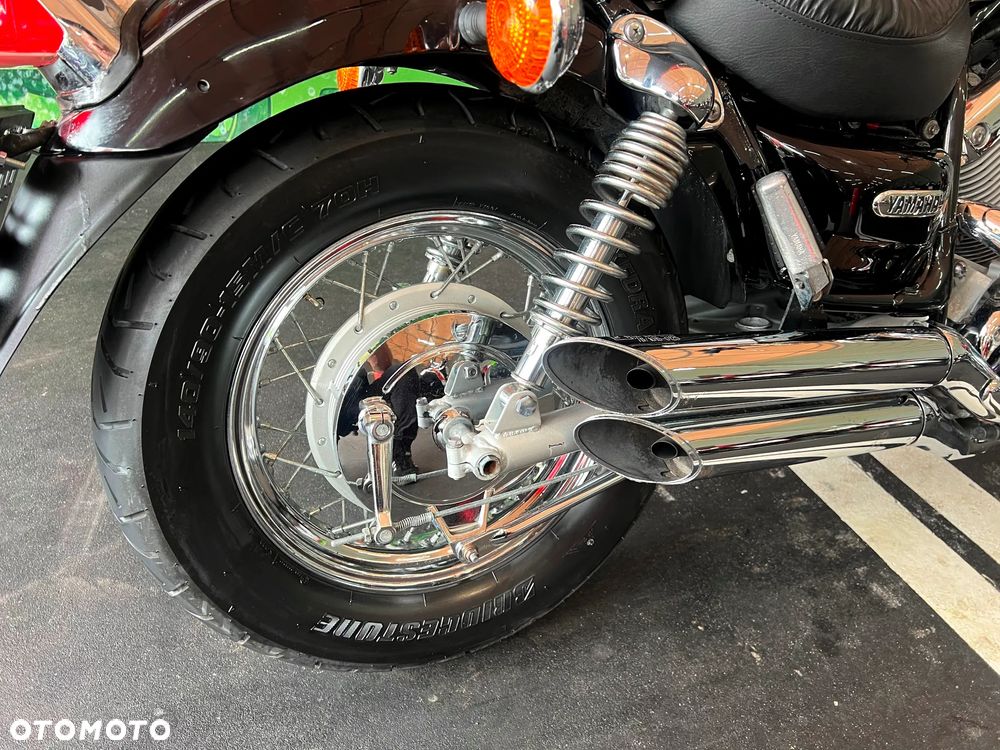 Yamaha XV - 19