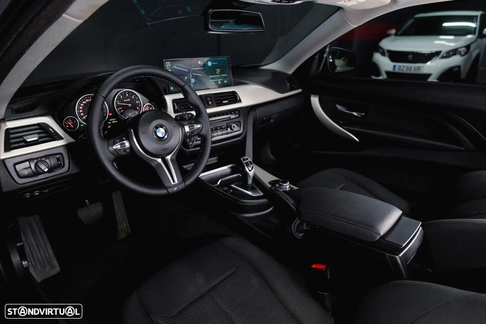 BMW 420 d Aut. - 5