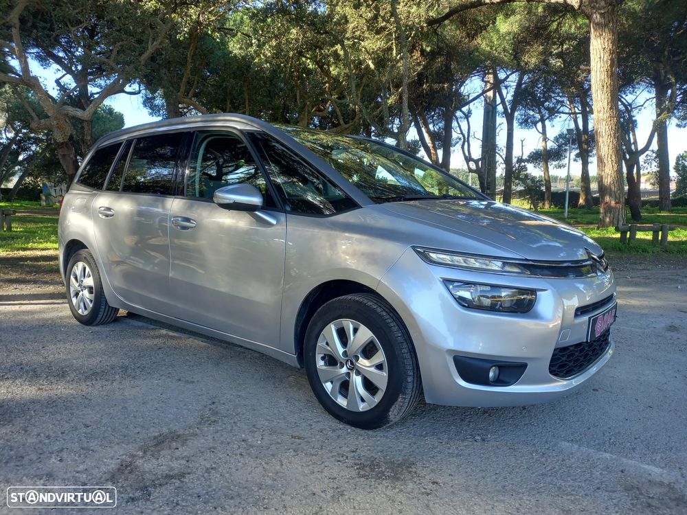 Citroën C4 Picasso - 6