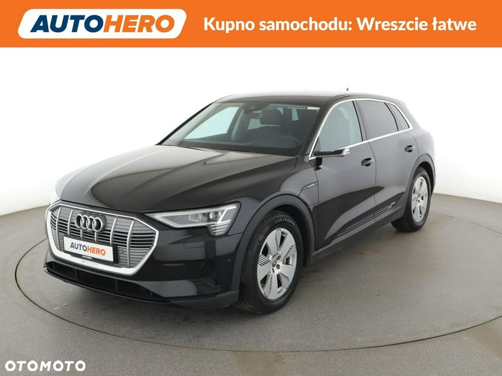 Audi e-tron 50 Quattro - 2