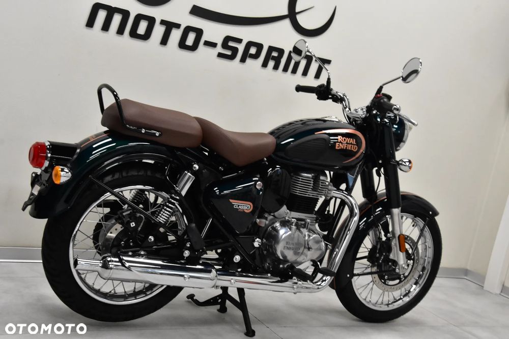 Royal Enfield Classic - 10