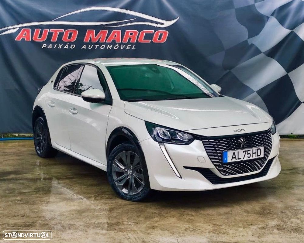 Peugeot e-208 50 kWh Allure - 3