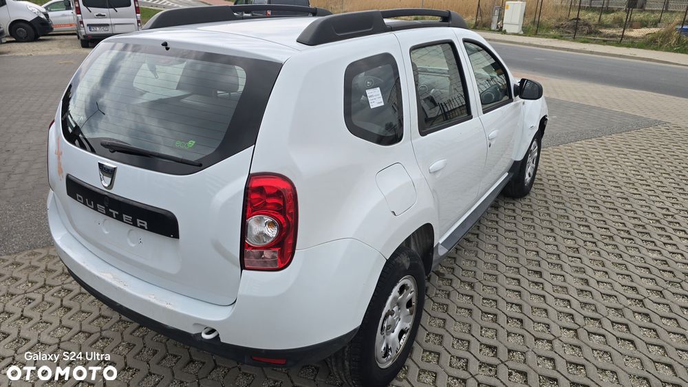 Dacia Duster dCi 110 FAP 4x2 Laureate - 5