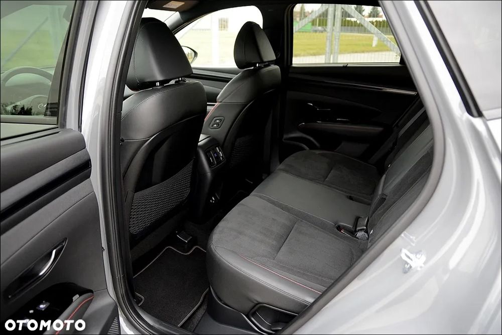 Hyundai Tucson 1.6 T-GDi HEV 2WD N Line - 22